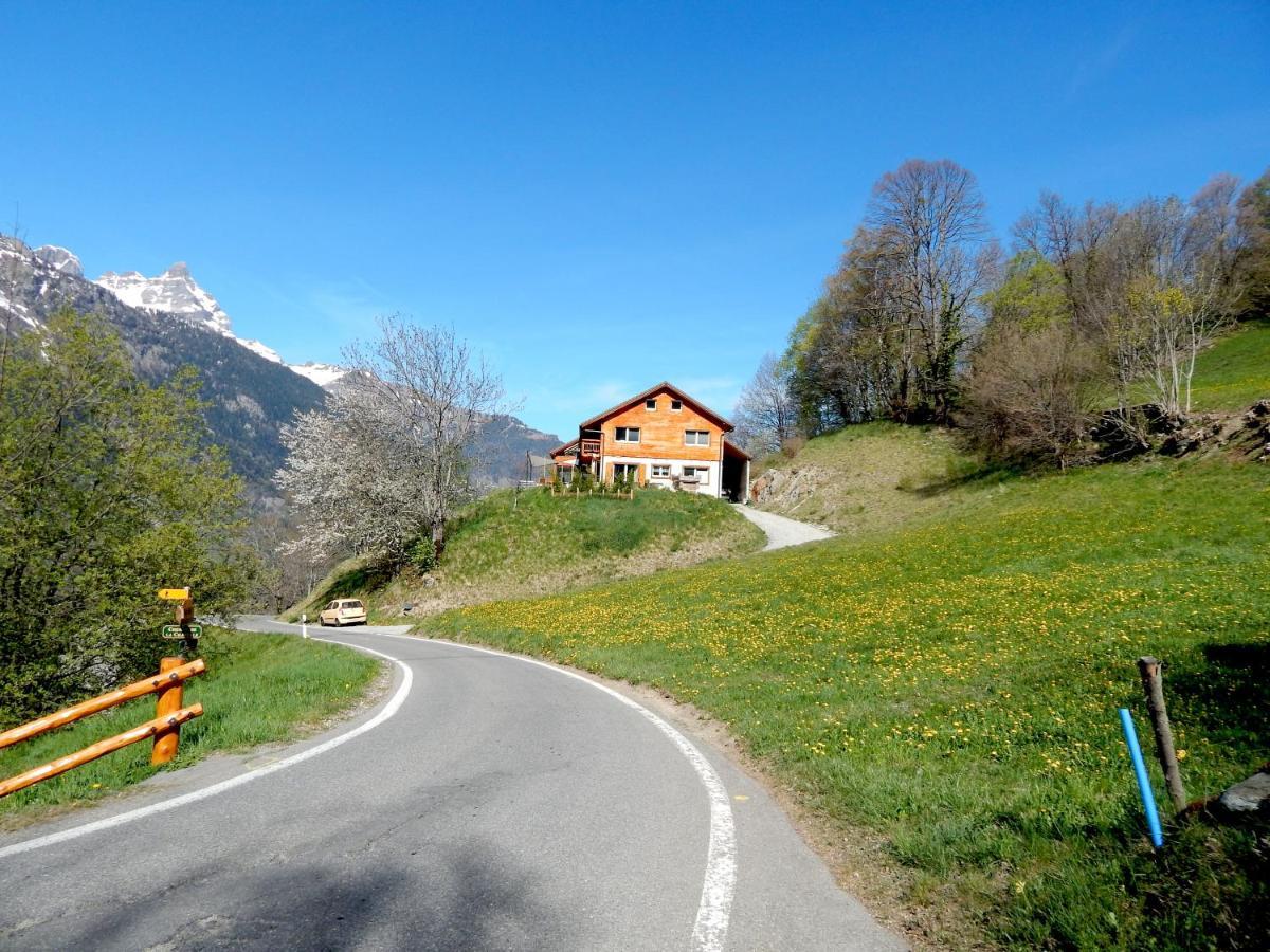 L Ame Et Son Du Coeur Villa Dorenaz Kültér fotó