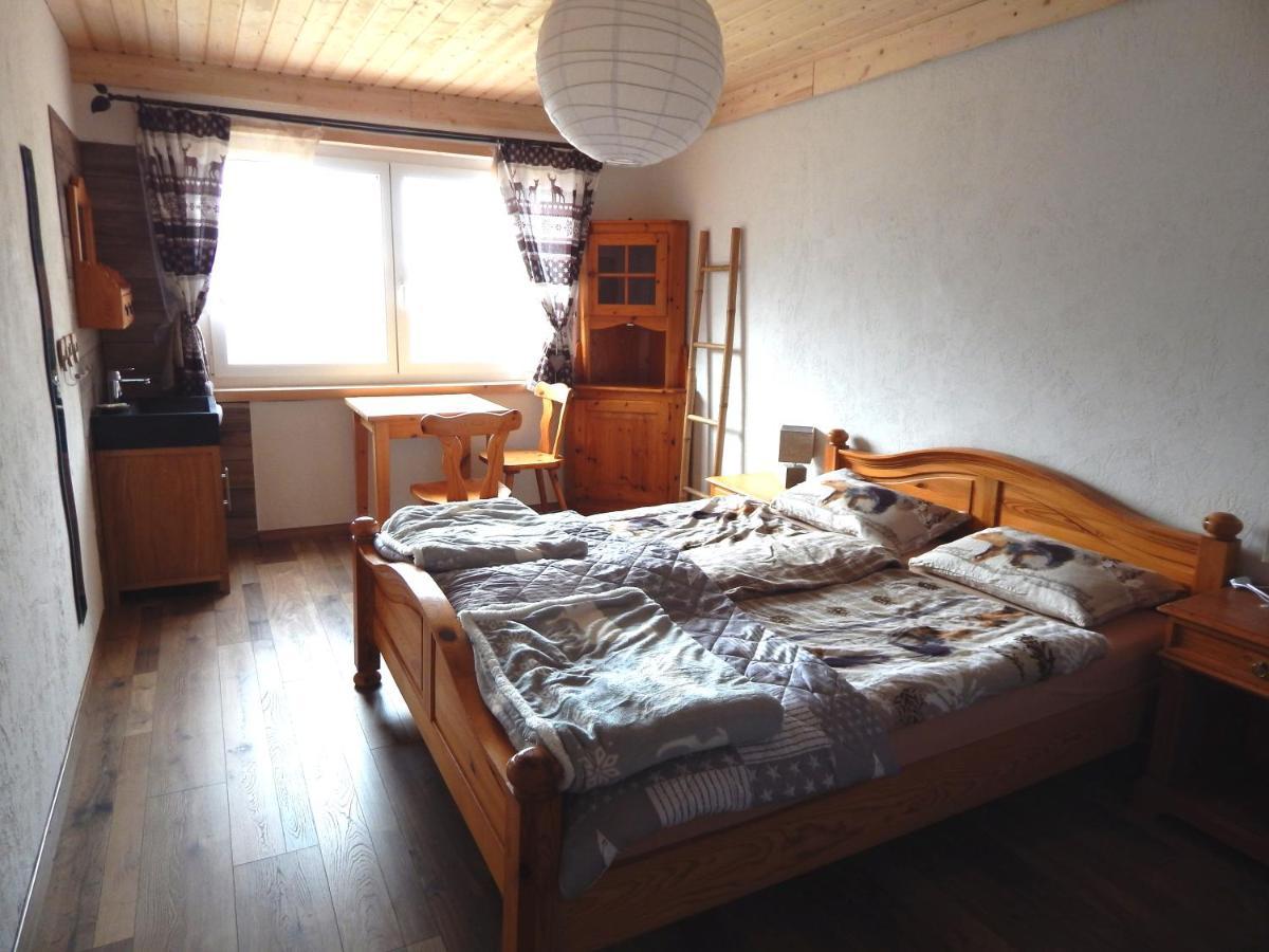L Ame Et Son Du Coeur Villa Dorenaz Kültér fotó