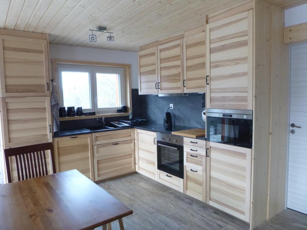 L Ame Et Son Du Coeur Villa Dorenaz Kültér fotó