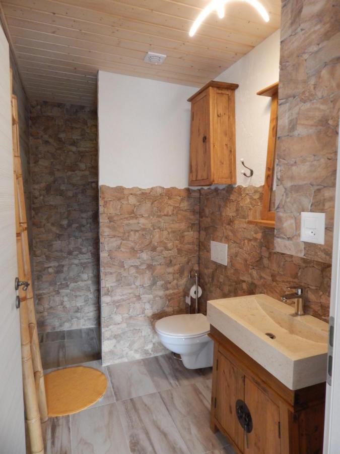 L Ame Et Son Du Coeur Villa Dorenaz Kültér fotó