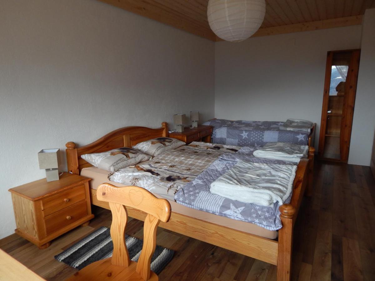 L Ame Et Son Du Coeur Villa Dorenaz Kültér fotó