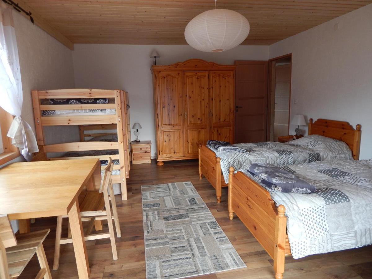 L Ame Et Son Du Coeur Villa Dorenaz Kültér fotó