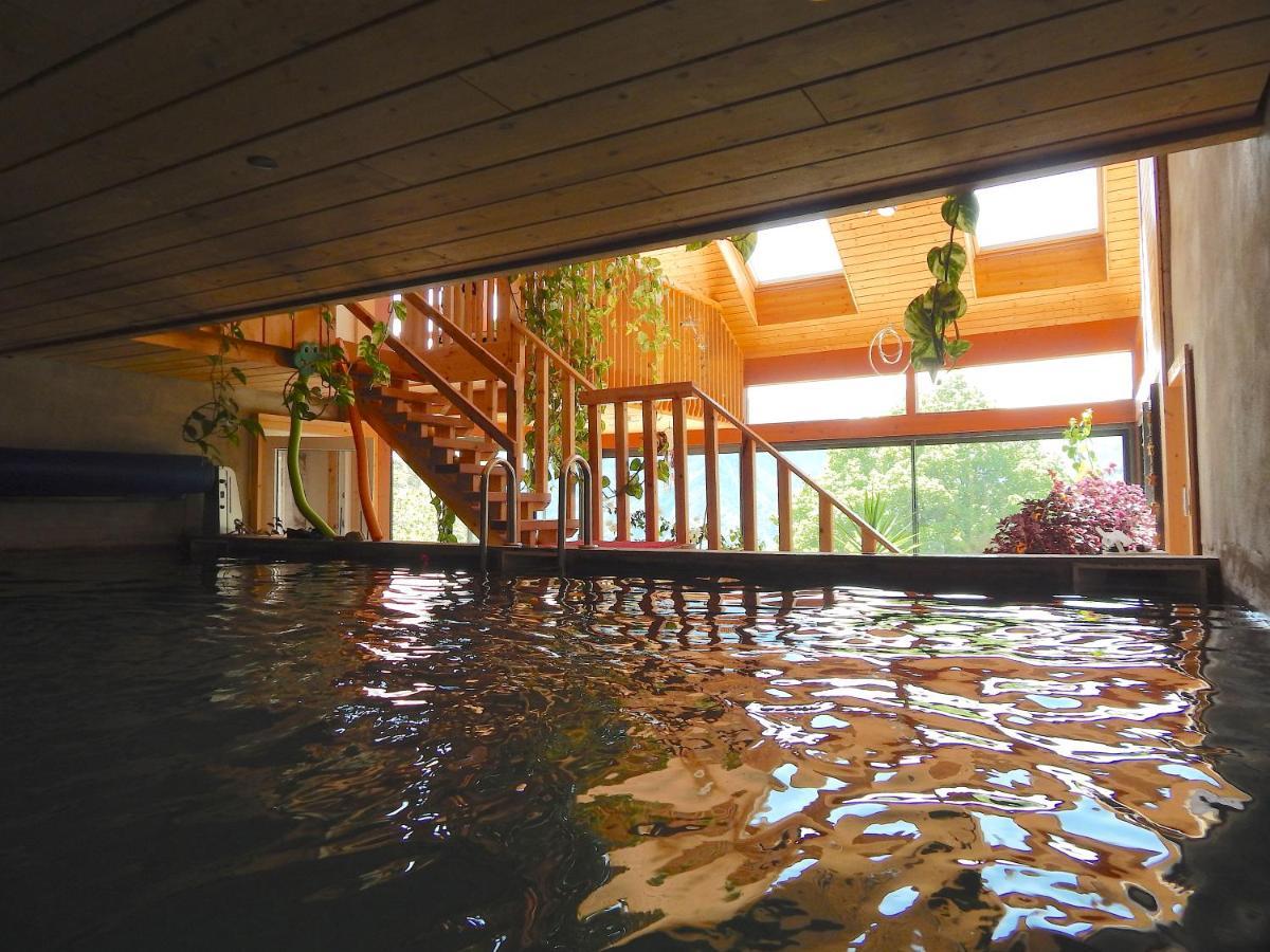 L Ame Et Son Du Coeur Villa Dorenaz Kültér fotó