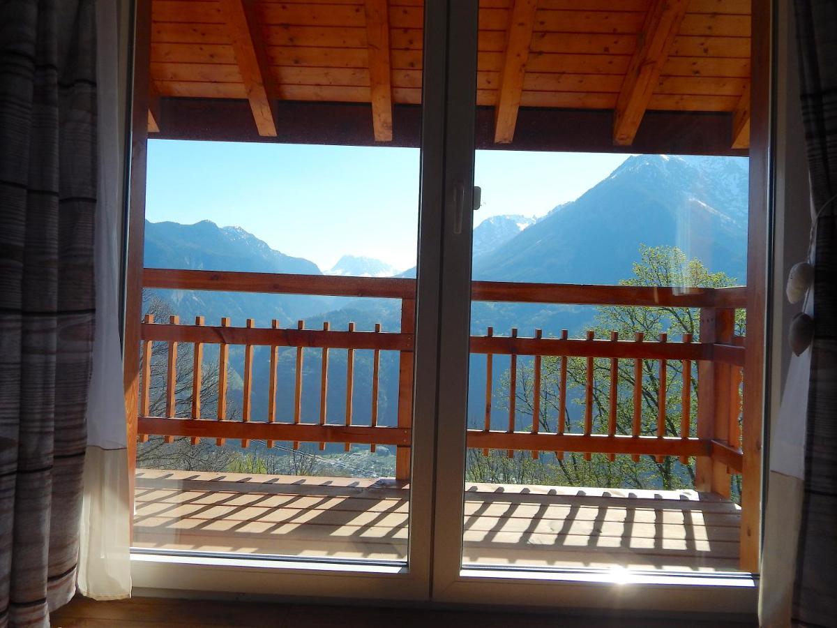 L Ame Et Son Du Coeur Villa Dorenaz Kültér fotó