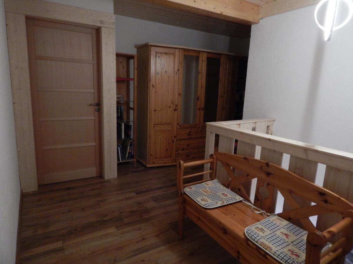 L Ame Et Son Du Coeur Villa Dorenaz Kültér fotó