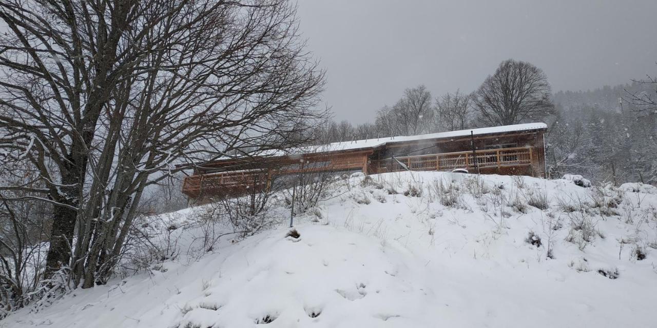 L Ame Et Son Du Coeur Villa Dorenaz Kültér fotó