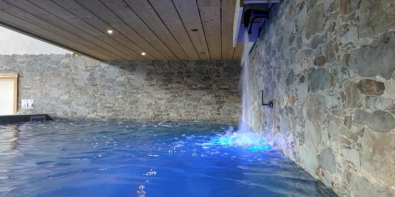 L Ame Et Son Du Coeur Villa Dorenaz Kültér fotó