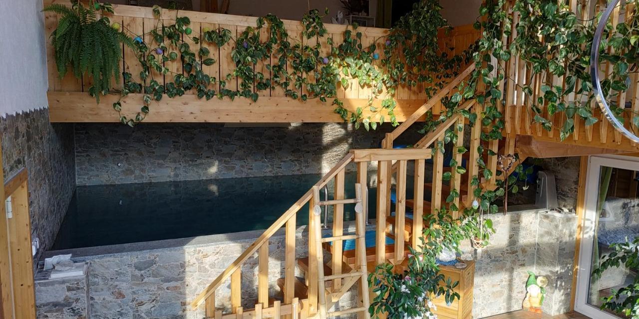 L Ame Et Son Du Coeur Villa Dorenaz Kültér fotó