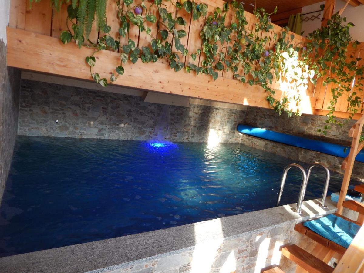 L Ame Et Son Du Coeur Villa Dorenaz Kültér fotó